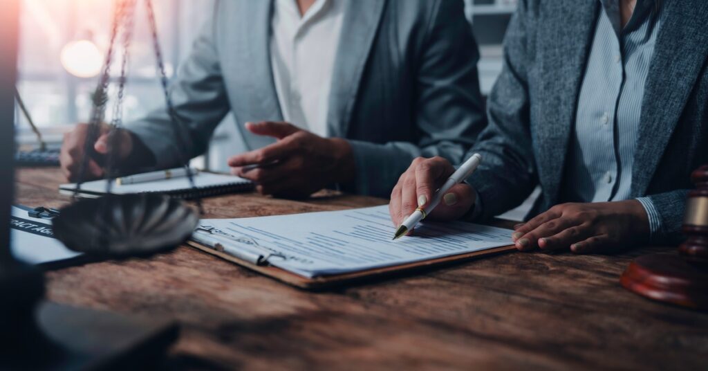 What Is Comparative Negligence in Injury Law?